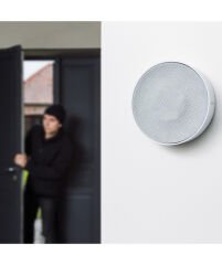 Netatmo Sirenli Akıllı Dış Mekan Güvenlik Kamerası