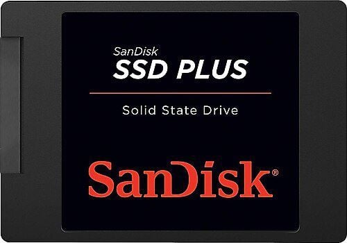 SANDISK SDSSDA-2T00-G26 SSD Plus 2TB