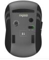 RAPOO 17935 MT350 Siyah Kablosuz Çok Modlu Optik Mouse