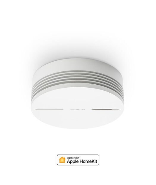 Netatmo Akıllı Duman Alarmı