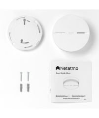 Netatmo Akıllı Duman Alarmı