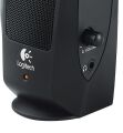 LOGITECH 980-000010 2.3W RMS 3.5Mm Jack Bağlantılı 2+0 Siyah Hoparlör