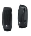 LOGITECH 980-000010 2.3W RMS 3.5Mm Jack Bağlantılı 2+0 Siyah Hoparlör