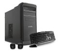 QUADRO Xgame i7-860 2.80GHz 4GB 1TB 1GB Free DOS PC GAR02TR-80411
