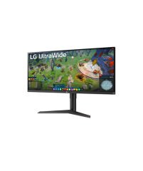 LG 34''34WP65G-B UltraWide Full HD IPS Monitör,5ms GtG, 1ms MBR