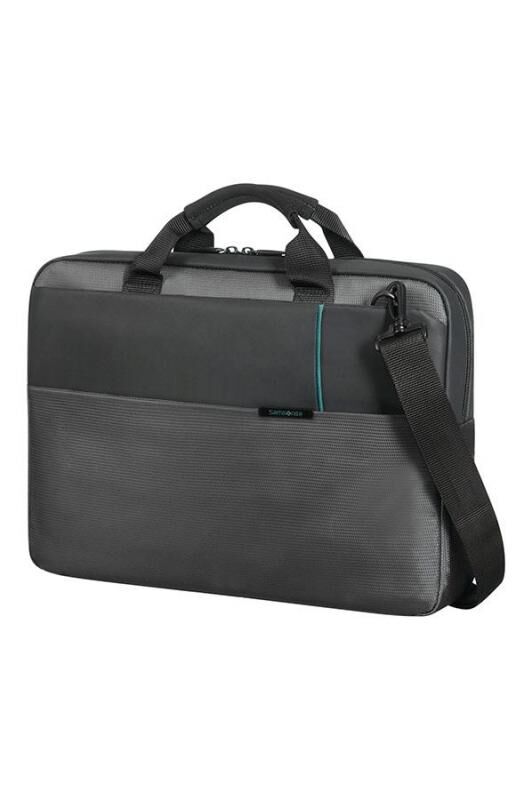 SAMSONITE 15.6'' Qibyte Antrasit Notebook Çantası 16N-09-002