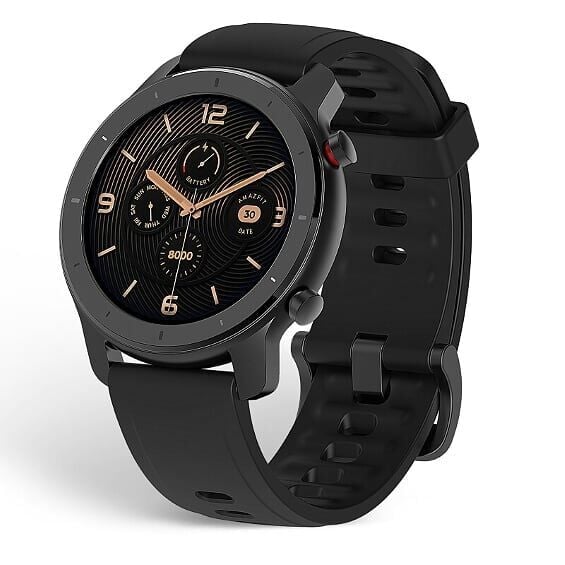XIAOMI AMAZFIT-42MM-BLACK AMAZFİT GTR 42MM SİYAH