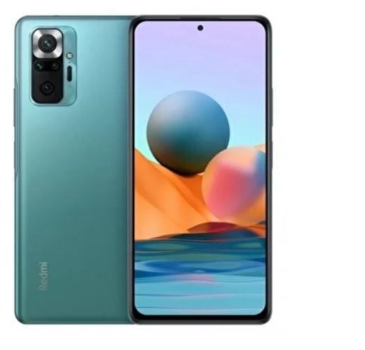 XIAOMI REDMI-NT10PR-256GN 108MP NT10PRO 8GB/256GB 6.67'' YEŞİL