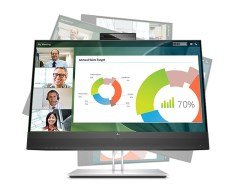 HP E24mv G4 23.8'' 5ms Hdmi MM Webcam IPS (169L0AA)