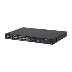 Dahua PFS4226-24ET-360-V3 24 Port Yön. Poe Switch