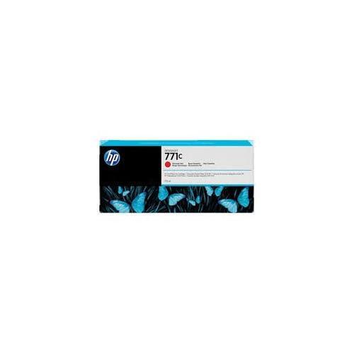 HP B6Y08A No 771 775ml Kırmızı Kartuş