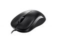 RAPOO Kablolu Optik Siyah Mouse