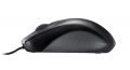 RAPOO Kablolu Optik Siyah Mouse