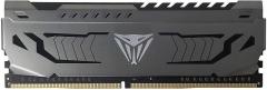 PATRIOT PVS432G320C6 32GB 32GBx1 3200MHz DDR4 SINGLE VIPER STEEL BLACK Gaming Masaüstü Ram
