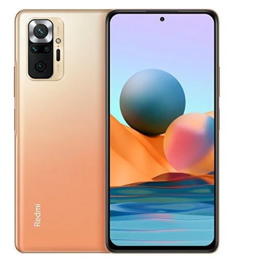 XIAOMI REDMI-NT10PR-256BR 108MP NT10PRO 8GB/256GB 6.67'' BRONZ
