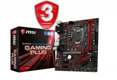 MSI Intel B360 1151 DDR4 2666MHz DVI,VGA Gaming Anakart B360M-GAMING-PLUS