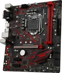 MSI Intel B360 1151 DDR4 2666MHz DVI,VGA Gaming Anakart B360M-GAMING-PLUS