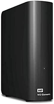WD WDBWLG0160HBK-EESN Elements™ Desktop Hard Drive 16 TB