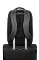 SAMSONITE 14.1'' Qibyte Antrasit Notebook Sırt Çantası 16N-09-004