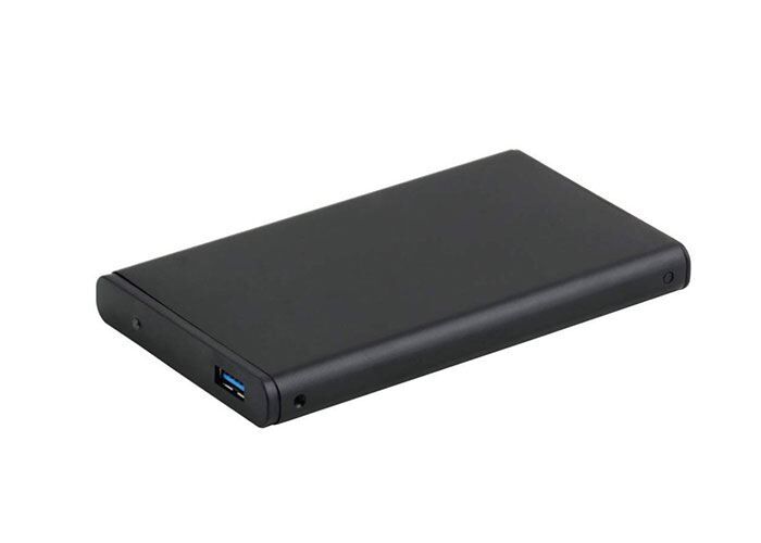 HYTECH 3.5'' USB 3.0 SATA HDD Kutusu Siyah HY-HDC33S
