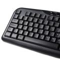 HIPER KM-4000M-350 Kablolu Türkçe Q Multimedya Klavye,Mouse Set