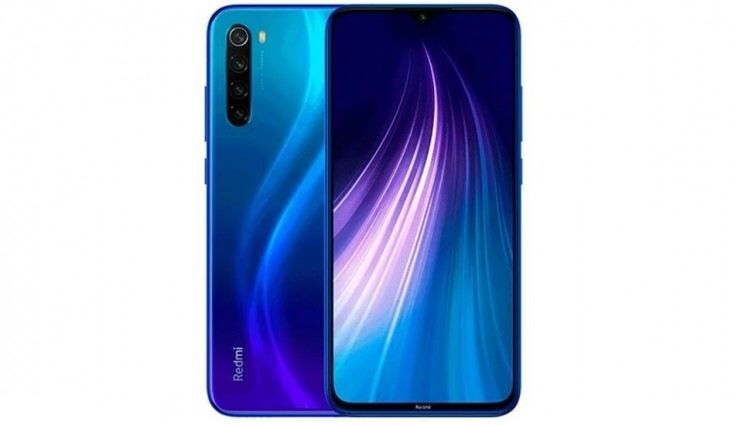 XIAOMI REDMI-NOTE8-64BLU Redmi Note 8 64GB Mavi Akıllı Telefon