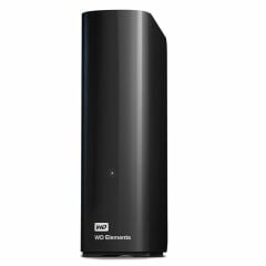 WD WDBWLG0160HBK-EESN Elements™ Desktop Hard Drive 16 TB