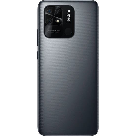 XIAOMI REDMI10C-4-64-GRY REDMI10C 4GB/128GB 6.71'' GRİ
