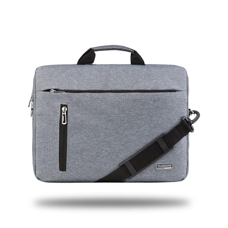 CLASSONE TL4004 15.6 inch Laptop , Notebook Çantası -Gri