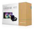 DeepCool LS520-SE RGB 240 mm Intel(1700p)-AMD Uyumlu Sıvı Soğutucu