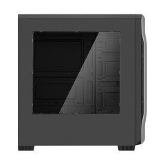 Frisby 650W 80+(FC-9345G) Mid Tower 4xHalo Led Fan