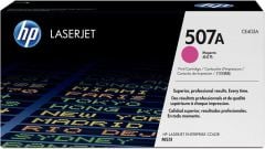 No 507A Kırmızı 6000 Sayfa Lazer Toner