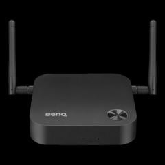 BENQ WDC10 1920x1080 FHD HDMI PLUGPLAY Kablosuz Wi-Fi Görüntü Aktarım Sunum Cihazı