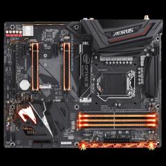 GIGABYTE Intel Z370 1151 DDR4 4000MHz HDMI Gaming Anakart