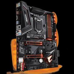 GIGABYTE Intel Z370 1151 DDR4 4000MHz HDMI Gaming Anakart
