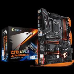 GIGABYTE Intel Z370 1151 DDR4 4000MHz HDMI Gaming Anakart