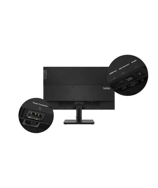 LENOVO S27e-20(C20270FS0)27'' Monitör