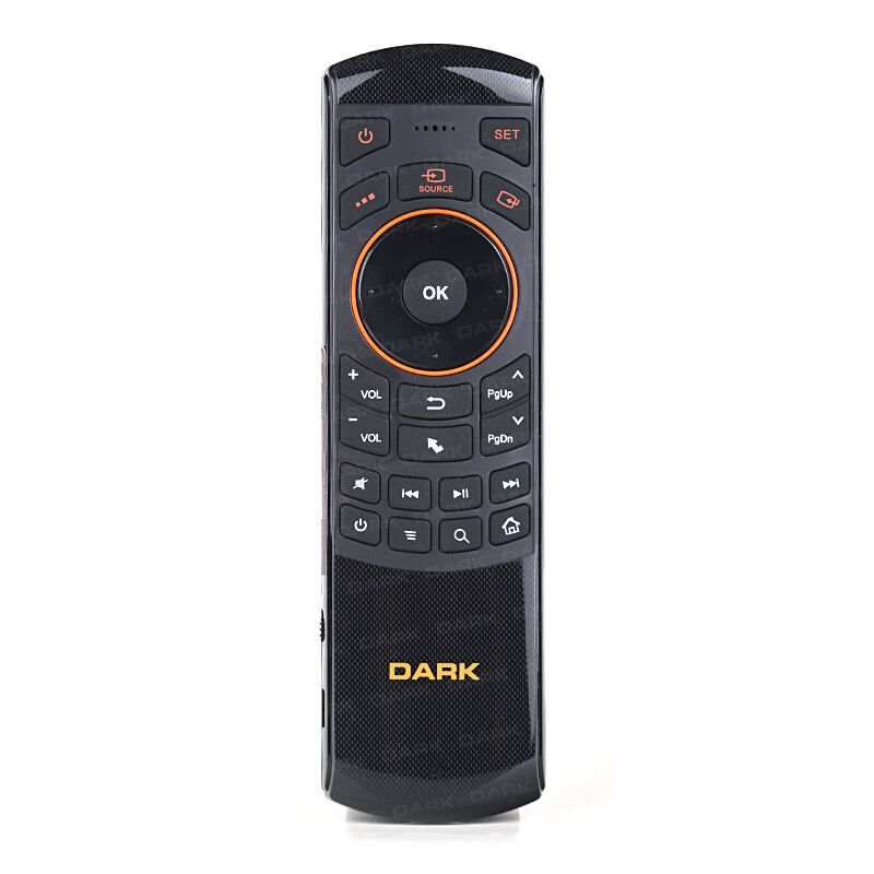 DARK 2.4GHz Kablosuz Presenter Klavyeli USB Air Mouse DK-AC-KAM04