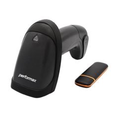 PERFORMAX PR52 2D Karekod,Kablosuz+Batarya+Mini Usb Barkod Okuyucu