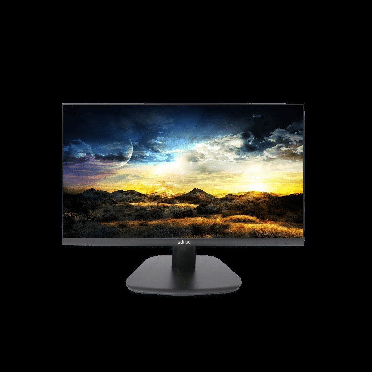 Technopc TPL27V 27'' FHD 5ms Monitör