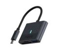 RAPOO 11415 UCR-3001 3-in-1 USB-C Kart Okuyucu