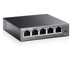 Tp-Link TL-SG105E 5 Port Gigabit Switch