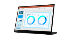 LENOVO M14d 14inch Monitor(Type C)