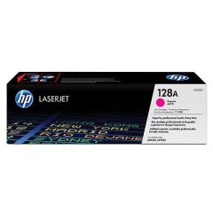 HP CE323A No 128A Kırmızı 1300 Sayfa Lazer Toner