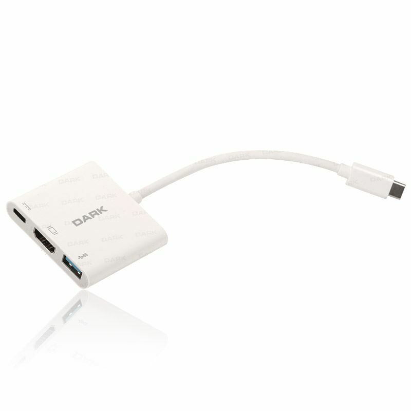 3.1 TYPE C - USB3.0 HDMI Çevirici