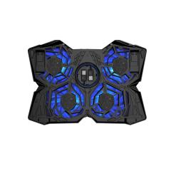 FLAXES FN-3270 11-17.3'' Stand Mavi LED Gaming Notebook Soğutucu