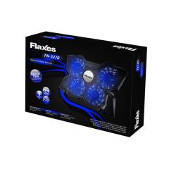 FLAXES FN-3270 11-17.3'' Stand Mavi LED Gaming Notebook Soğutucu