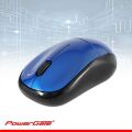 POWERGATE Kablosuz Nano 2.4GHz Mavi Mouse PG-K101