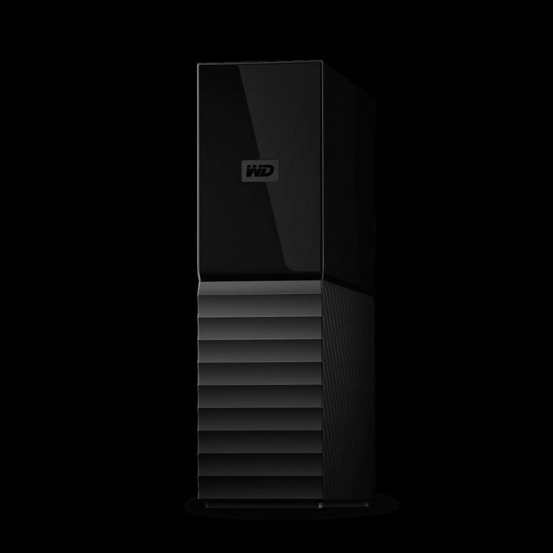 WD WDBBGB0120HBK-EESN 12TB USB 3.0 Masaüstü Depolama Ünitesi