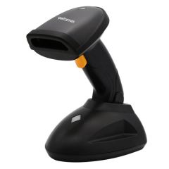 PERFORMAX PR90 1D USB Kablosuz Wıfi +Batarya+Cradle+Standlı Barkod Okuyucu